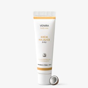 VENIRA krém na ruce, kokos, 30 ml