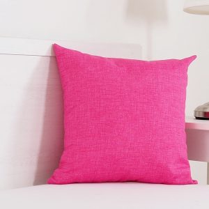 B.E.S. – Petrovice, s.r.o. Dekorační polštářek 45×45 – Růžový