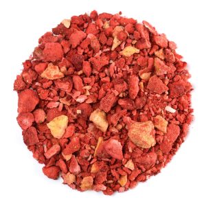 Nutsman LyoN směs jahoda & banán – prášek a kousky 50 g