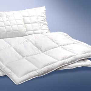 Picaso manufactury Vyvařovací set Clinisan Rozměr: polštář 50×70 cm zip+vak (500 g) + přikrývka 140x 200 cm (300 g/m²)