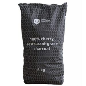Dřevěné uhlí Grill Fanatics Třešeň – 8 kg