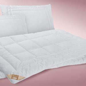 Picaso manufactury Celoroční set Mirabell vyvařovací Rozměr: 2x polštář 70×90 cm zip+vak (1000 g) + přikrývka 220×200 cm (300 g/m²)