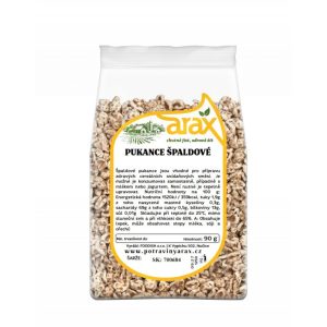 ARAX Pukance špaldové 90 g