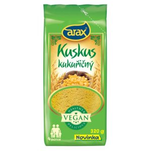 ARAX Kuskus kukuřičný 320 g