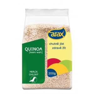 ARAX Quinoa bílá 200 g