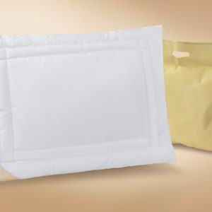 Picaso manufactury Zdravotní vyvařovací polštář Mirabell Visco Rozměr: 40×60 cm (400 g), Taška: taška z PVC na zip