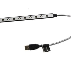 LED USB lampička na notebook