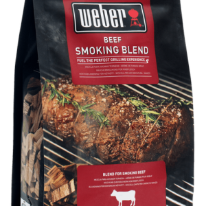 Udící lupínky Weber – K hovězímu masu balení 700g