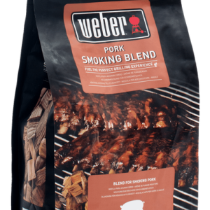 Udící lupínky Weber – K vepřovému masu balení 700g