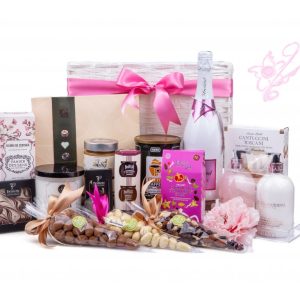 Zdravýkoš Dárkový koš VIP DOKONALÁ