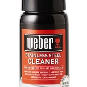 Weber čistič nerezových grilů