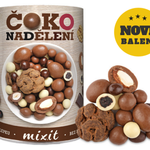 MIXIT Čokoládové nadělení 450G
