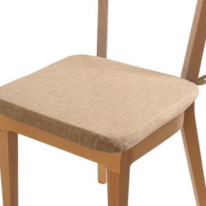 B.E.S. – Petrovice, s.r.o. Sedák 40 x 40 cm se šňůrkami – Béžový