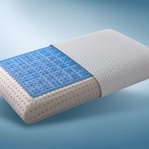 Picaso manufactury Anatomický polštář Climaactive Cool Rozměr: 2ks 42x72x12 cm