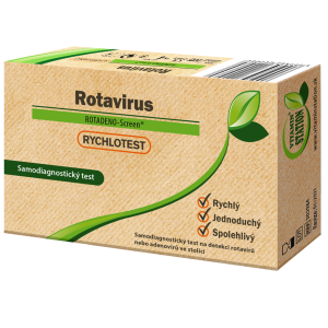 Vitamin Station Rychlotest Rotavirus