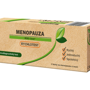 Vitamin Station Rychlotest Menopauza, 2ks v balení