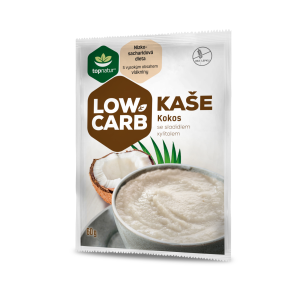 TOPNATUR LOW CARB kaše kokosová 60 g