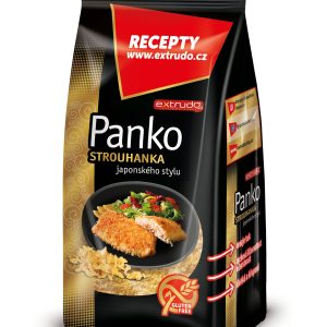 EXTRUDO Panko strouhanka 200 g