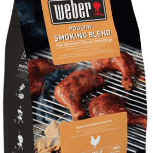 Udící lupínky Weber – K drůbežímu masu balení 700g