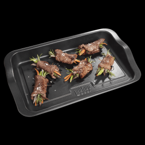 Weber keramická plancha 39 x 31 cm