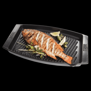 Keramická grilovací pánev