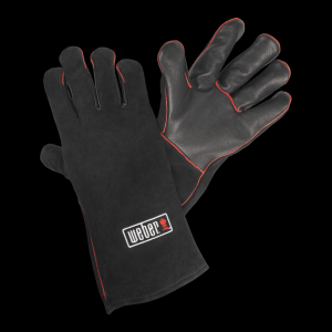 Kožené grilovací rukavice Weber