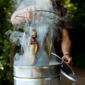 KAISER Rošt – rovný, pro rybářskou třicítku