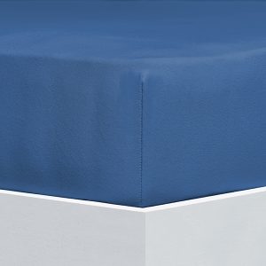 Prostěradlo Florella Fein Jersey 55 Nimes Zvolte jeden rozměr prostěradla: 140-160×200 cm