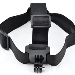 eses Čelenka pro akční kamery – Popruh na hlavu