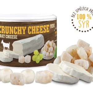 MIXIT Křupavý kozí sýr 80 g