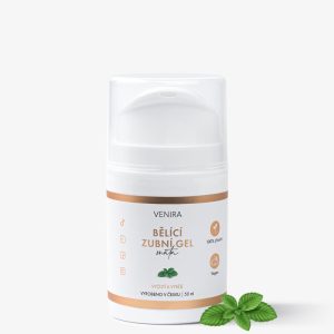VENIRA bělicí zubní gel, máta, 50 ml