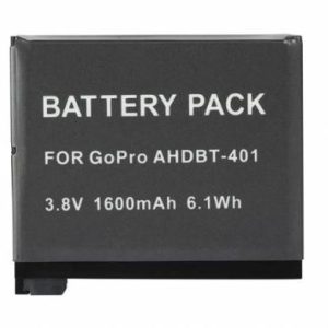 Náhradní baterie pro GoPro Hero 4