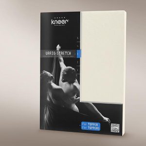 Kneer VARIO STRETCH Natur Rozměr: 90×200 cm