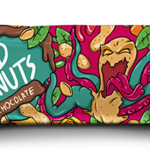 LIFELIKE Protein bar Salted peanuts chocolate 50 g