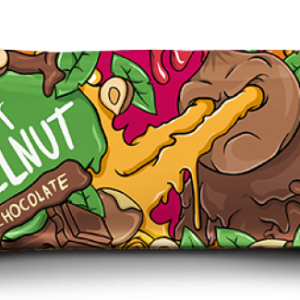 LIFELIKE Protein bar Hazelnut cocoa chocolate 50 g