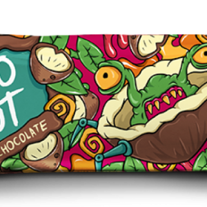 LIFELIKE Protein bar Coconut chocolate 50 g