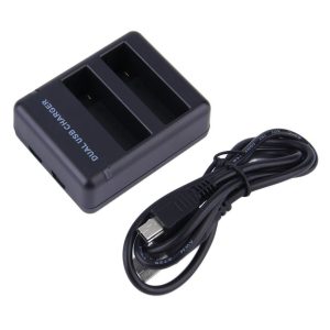 Nabíječka baterií pro GoPro Hero 4