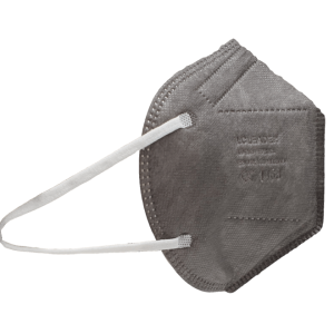 Zdravýkoš Respirátor FFP2 ANRHEALTH NR GREY  1ks