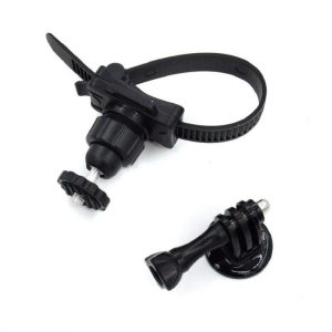 Páskový (řemínkový) držák na rám nebo řidítka