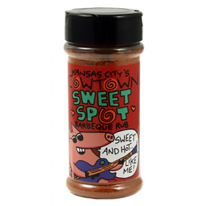 BBQ koření Sweet Spot  184g