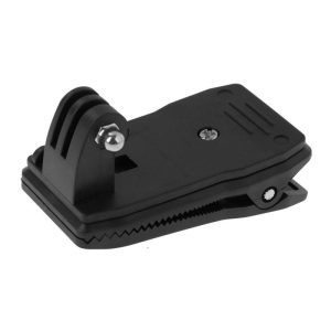 Klip k zachycení akční kamery GoPro na batoh