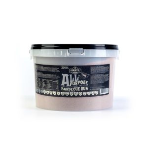 BBQ koření All Purpose BBQ 2,2 kg