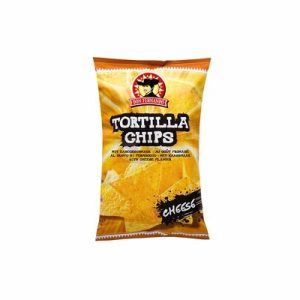 Don Fernando Tortilla Chips sýrové 200 g