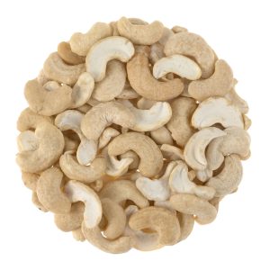 NUTSMAN Kešu půlky Natural Množství: 250 g