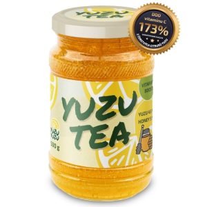 Yuzu Yuzu Zdravý YUZU TEA 500 G