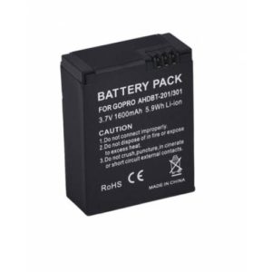 Náhradní baterie pro GoPro HERO 3 a Hero 3+