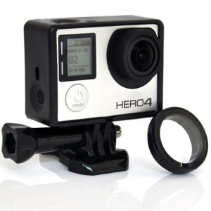 Ochranné sklo pro GoPro Hero 3/4