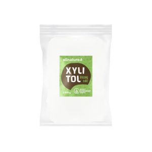 Allnature Xylitol – březový cukr 1000 g