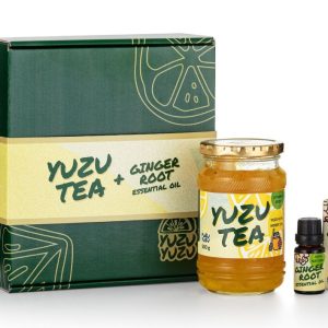 Yuzu Yuzu Antistress box pro dobrou náladu