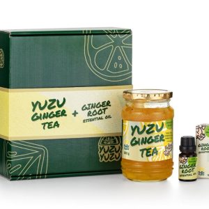 Yuzu Yuzu Immunity box pro zdraví a pohodu